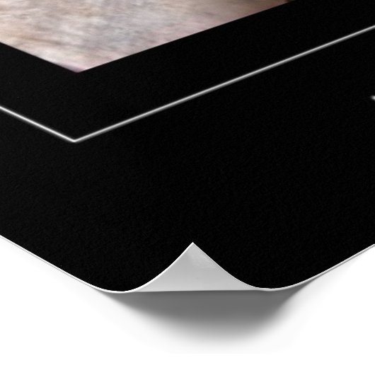 École Bodie - Histoire - Poster (Coin)