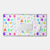 École d'apprentissage colorée, amusante et inspira (Clavier et souris)