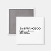 École de ballet SF Magnet (Recto/Verso)