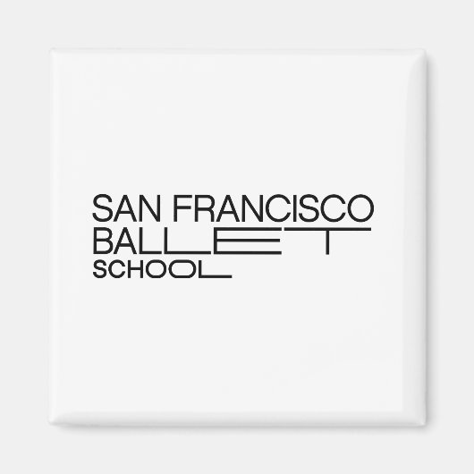 École de ballet SF Magnet (Devant)