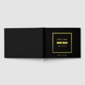 Ecole de couleur noire avec nom (Complet)