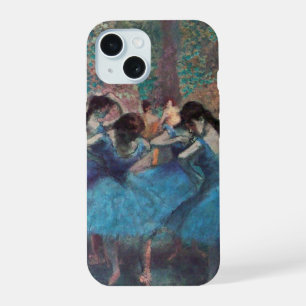 ÉCOLE DE DANSE, DANSEUSE DE BALLET EN BLEU