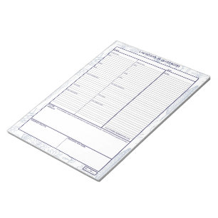 École de droit dans le carnet de classe