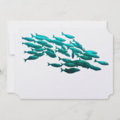 École de faire-part de mariage de catholique de (Dos)