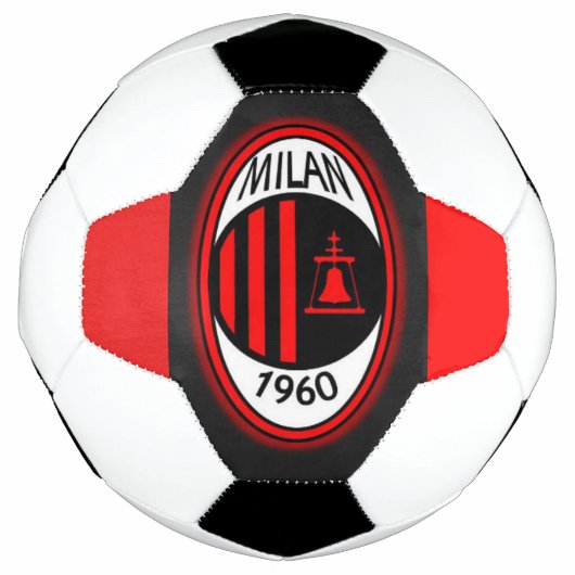École de football de Milan (Devant)