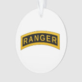 École de garde forestière d'armée - ornement (devant)