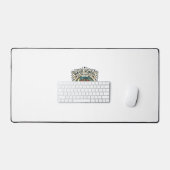 École de Magie Fantastique Chat Mignon Kitty Desig (Clavier et souris)