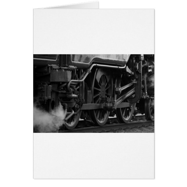 École de mécanique de locomotives (Devant)