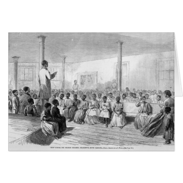 École de Sion pour enfants colorés (Devant horizontal)