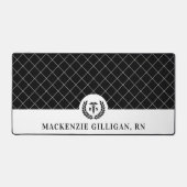 École de soins infirmiers de la RN personnalisée É (Recto)