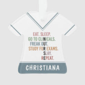 École de soins infirmiers Futur Infirmière RN Cade (devant)