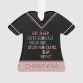 École de soins infirmiers Futur Infirmière RN Cade (devant)