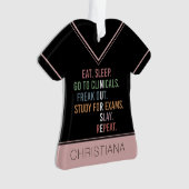 École de soins infirmiers Futur Infirmière RN Cade (devant)