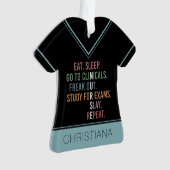 École de soins infirmiers Futur Infirmière RN Cade (devant)