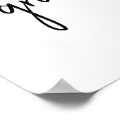 École de soins infirmiers RN Graduation Affiche de (Coin)