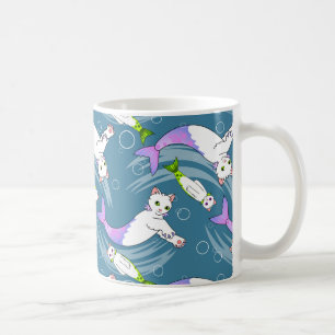 École de tasse de Purrmaids