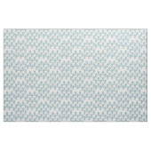 École de tissu bleu de Juul de poissons (Fat Quarter)