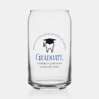 Ecole dentaire bleue Diplôme Dentiste sur mesure