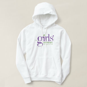 École des filles adultes d'Austin Sweat - shirt à