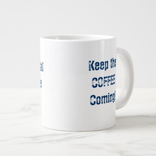 École d'hôpital de Nazareth de tasse d'anesthésie (Devant droit)