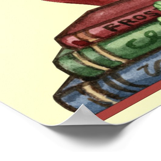 École / Enseignant / Poster en classe - SRF (Coin)