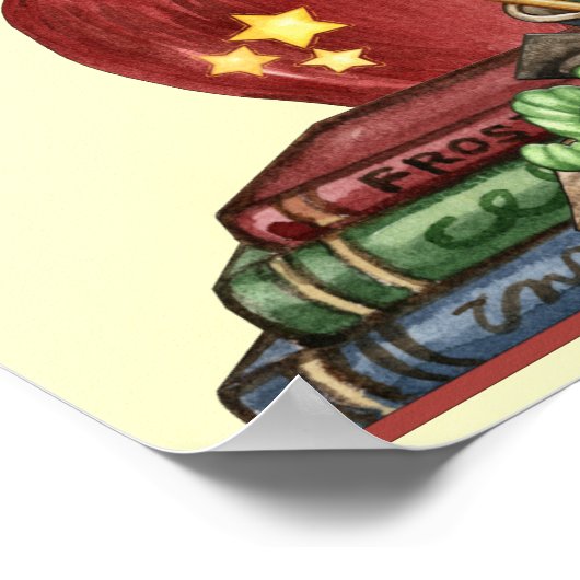 École / Enseignant / Poster en classe - SRF (Coin)