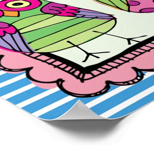 École / Enseignant / Poster en classe - SRF (Coin)