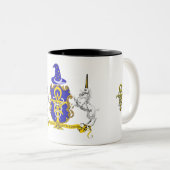 Ecole Grey Officielle de la Mug de Wizardry (Devant droit)