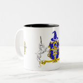 Ecole Grey Officielle de la Mug de Wizardry (Devant gauche)