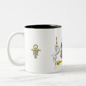 Ecole Grey Officielle de la Mug de Wizardry (Gauche)