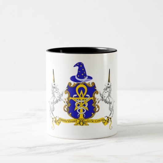 Ecole Grey Officielle de la Mug de Wizardry (Centre)