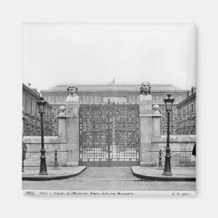 Ecole Nationale Superieure des Beaux-Arts Magneet