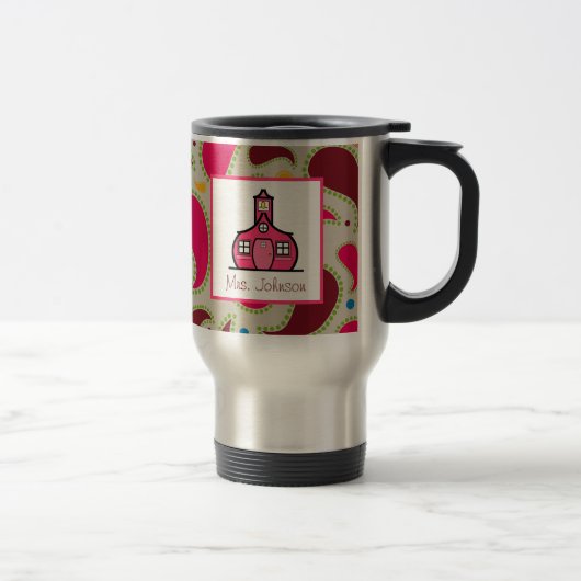 École Paisley de tasse de professeur (Droit)