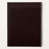 École personnalisée Red Sparks (Dos)