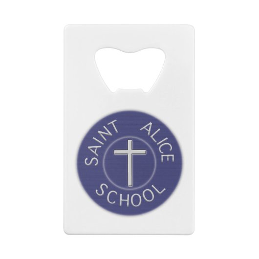 École Saint Alice Patch traditionnel (Dos)