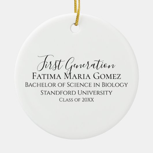 École simple de première génération et ornement pr (Devant)