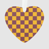 École Spirit Checkerboard INITIALES Équipe Amuseme (dos)