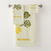 École tropicale (En situation)