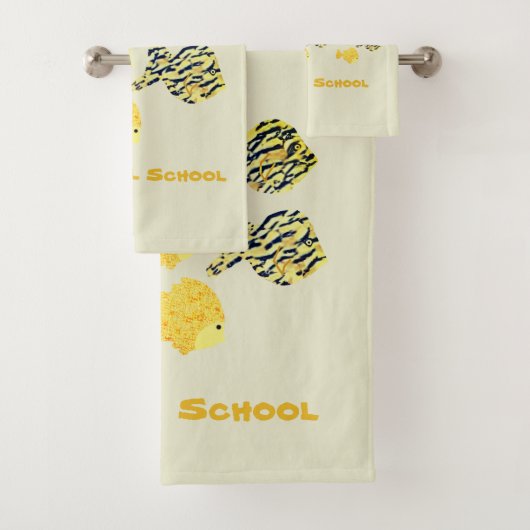 École tropicale (En situation)