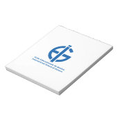 Ecolint Logo Notitieblok (Gedraaid)