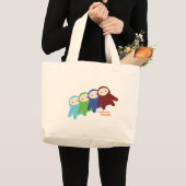 ecolocco-zak grote tote bag (Voorkant (product))