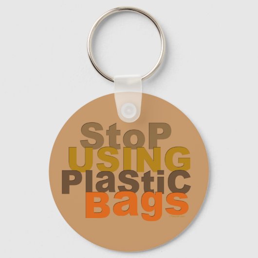 Ecologie-Sleutelhanger Sleutelhanger (Voorkant)