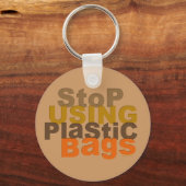 Ecologie-Sleutelhanger Sleutelhanger (Voorkant)