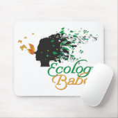 EcologieBabe2 Muismat (Met muis)