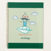 Ecology Surfer Sustainable Life Hipster (Devant)