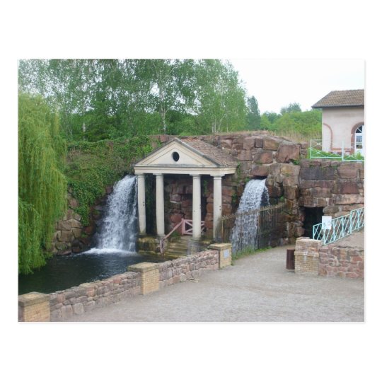 Ecomus�e d'Alsace - Carte Postale