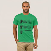 Econart T-shirt (Voorkant volledig)