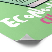 "Econo-Milk-al Choice" Poster (Hoek)