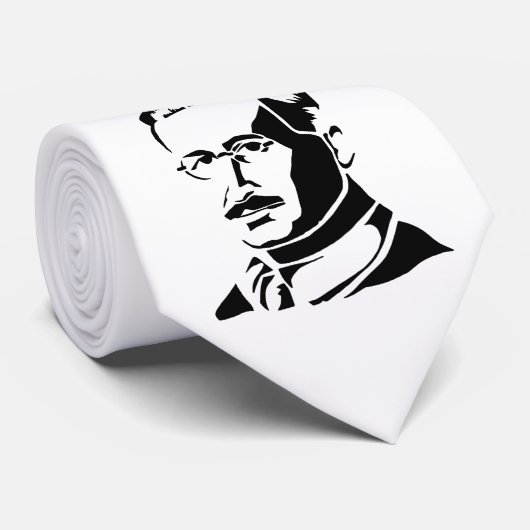 Economen Stropdas (Opgerold)