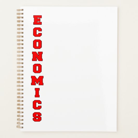 Économie (Devant)